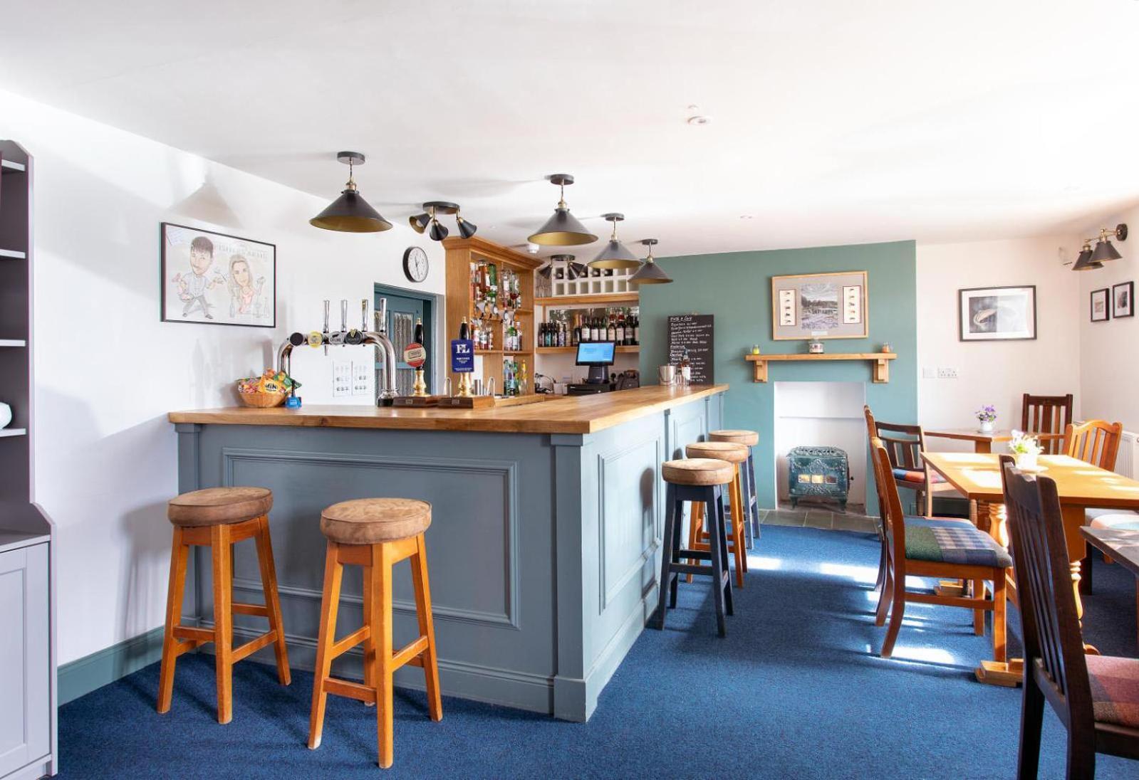 Fisher Arms Community Pub Horncliffe Exteriör bild